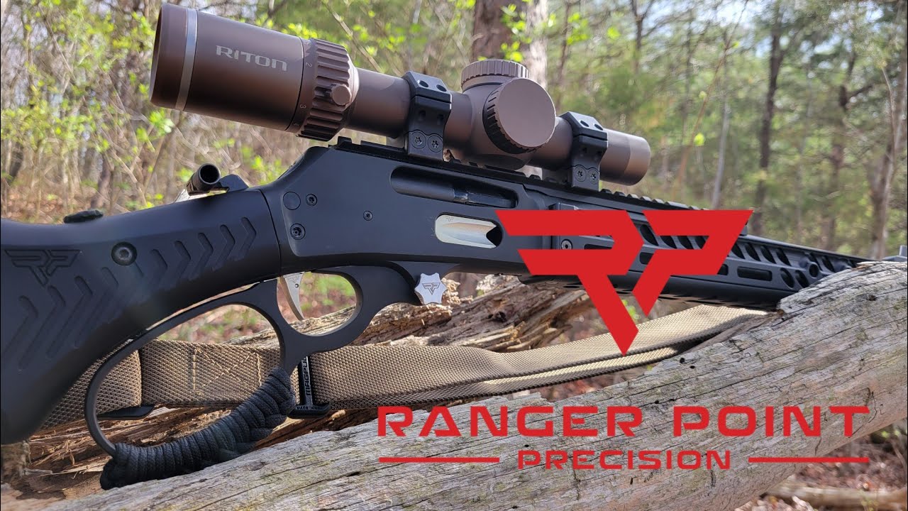 10 Best Must-Have Lever-Action Hunting Rifle Accessories (2022) - Ranger  Point Precision