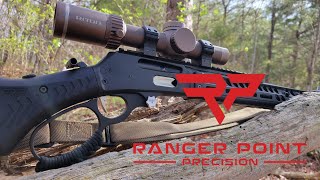 Lever Action Accuracy | Ranger Point Precision