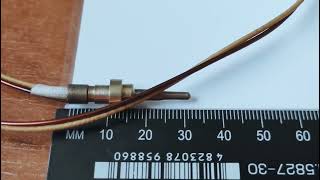 Termopara Gaz Kontrol Konforky Zanussi 03655 Kod 3591