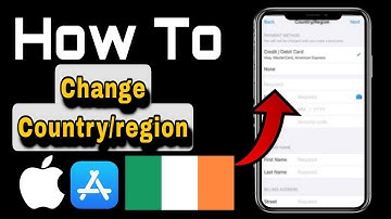 How to Change Your App Store Country to Ireland (2025) – Easy Step-by-Step Guide!