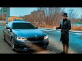 Она ВАМ не ТАКСИ - BMW 530d G30 - REAL Review, Drag Test