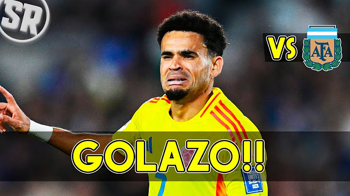 Así fue el partido de Luis Díaz hoy vs ᴀʀɢᴇɴᴛɪɴᴀ (GOL)