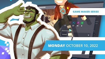 Building a card game in The Sandbox ep. 1 - Game Maker series /w Halfd0rk