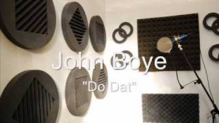 John Boye ima Do Dat