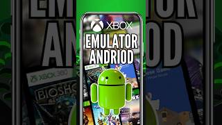 Finally Xbox Emulator for Android is Here! #shorts
