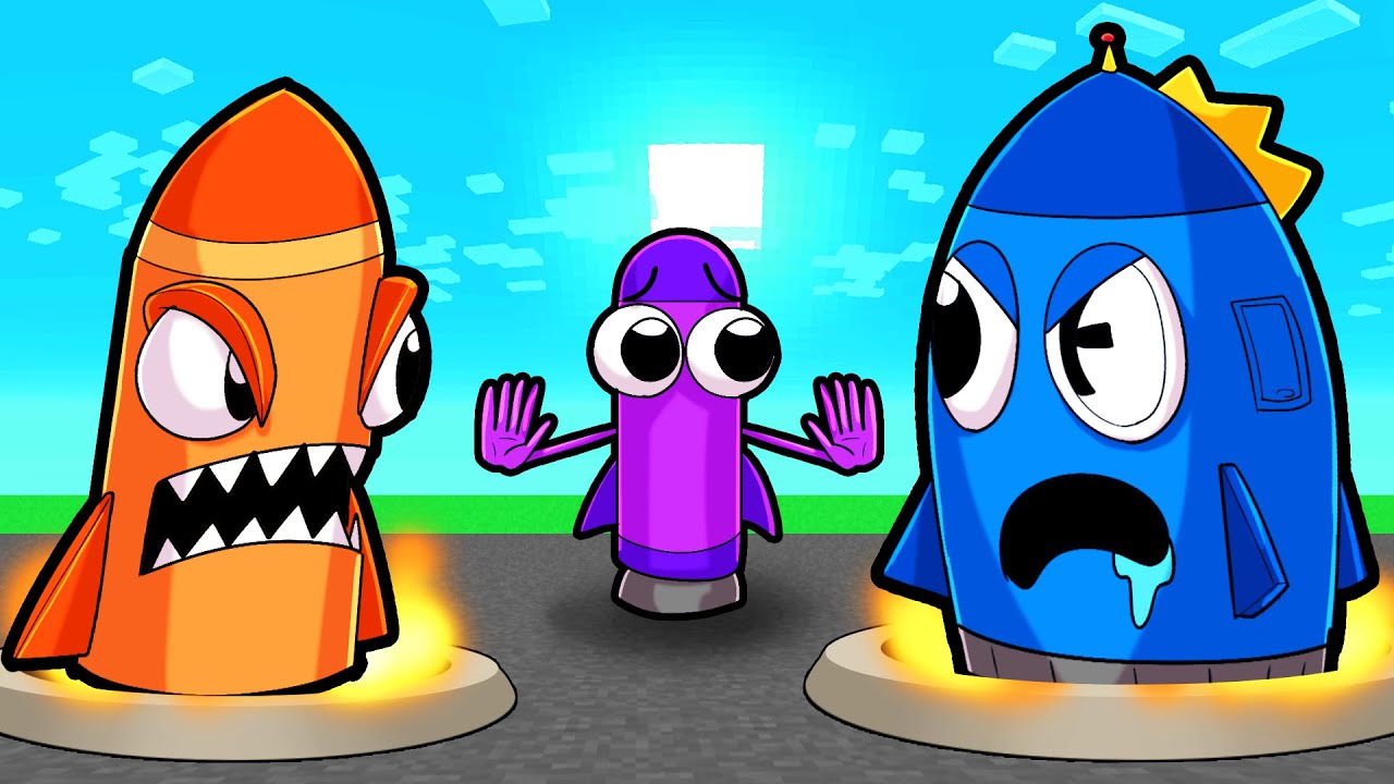 MORPH WORLD - NUCLEAR FRIENDS UPDATE! - YouTube