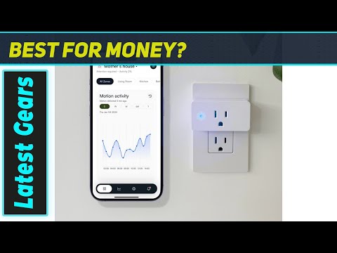 `Threshold Motion Sensing Plugs: Best No-Camera Home Monitoring?