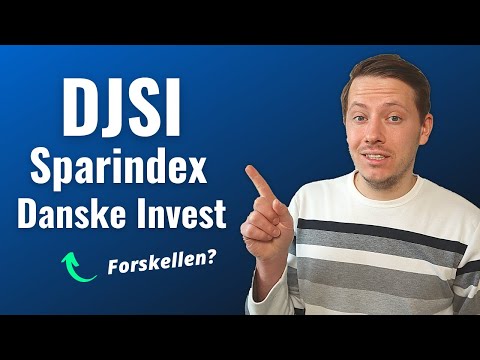 Forskellen på de