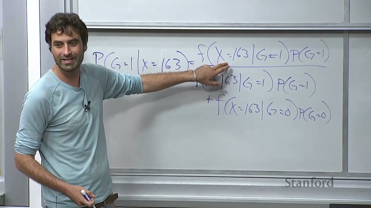 Stanford CS109 Probability for Computer Scientists I Inference II I 2022 I Lecture 13