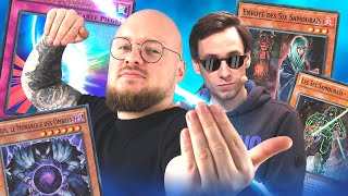 J'affronte le maître des Samouraïs ! | Club Yu-Gi-Oh! #7