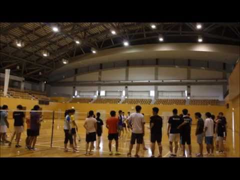 2016/9/12～15 Viento夏合宿 in 猪苗代