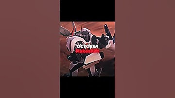 Your birthday month your transformer|primeverse part 2| #viral #edit #transformers #yourmonth #short