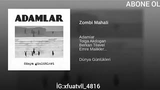 Çukur - Timsah Celil Şarkısı - Müzik Zombi Mahali 
