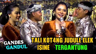 cak gandes cak gandul - bersama sindene pak eko