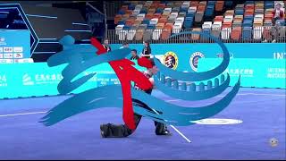 2024 International Wushu Invitational Tournament | Mens nangun