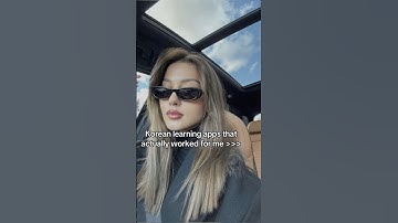 Korean apps that work wonders! #learnkorean #languagelearning #pingoai #0ovu0