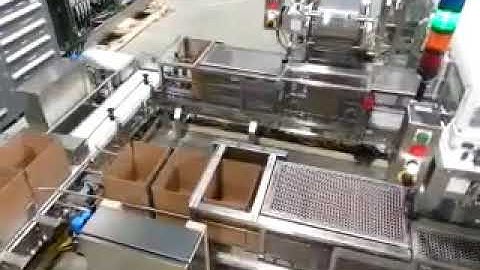 Bulk Packaging - Kraken Automation