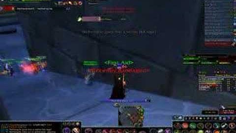 Nephilim guild vs Netherspite