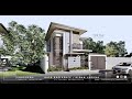 B Residence - 150 Sqm House - Tier One Architects