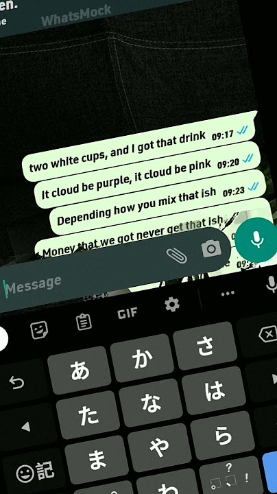 Lirik lagu chat || Trust issues || capcut #shorts