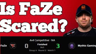 Full FaZe forfeited the SLC Qualifier! Guide