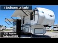 THREE BEDROOM RV!?! 2022 Keystone Avalanche 390DS - TWO FULL BATHS