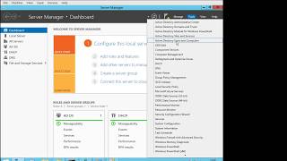 Tutorial Windows 2012 Users, Groups, Organizational Units, Group Policy Objects - Part II