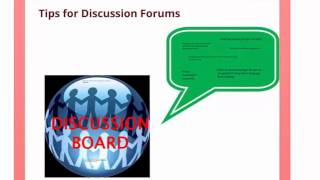 Online Communication