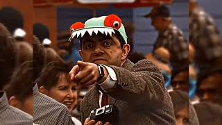 Mr Bean Edit