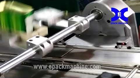X004 XFGX 0 25 5liter small rectangular can body production line video