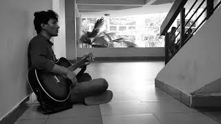 Dhoro Jodi Hothat Sondhye Boundule Short Clip Cover Zahid Shovon