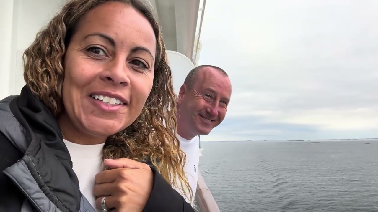 MSC Virtuosa Norwegian Fjords