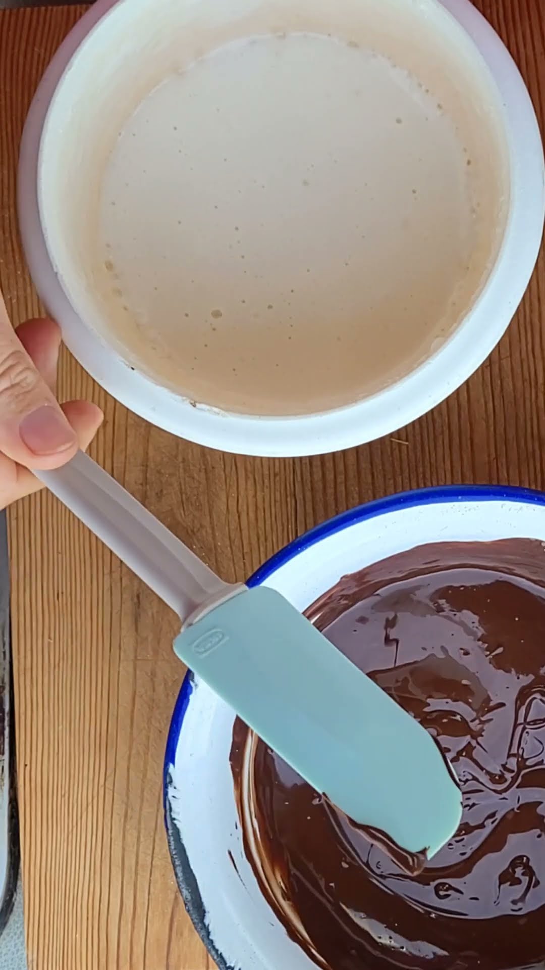 Vegane Mousse au Chocolat ganz einfach - YouTube