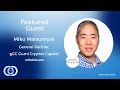 Daily Call 3/24/25 w/ Miko Matsumura: General Partner, gCC Gumi Cryptos Capital