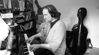 Love of my Life * Freddie Mercury * piano: Juan María Solare