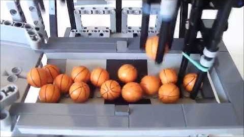 LEGO GBC Catch and Release