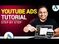 How to Run YouTube Ads Step by Step (Full Guide)