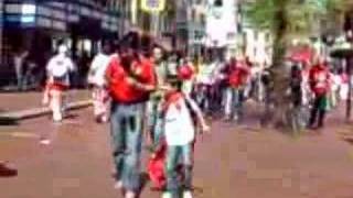 UEFA Final 06 -- Middlesbrough Vs Sevilla