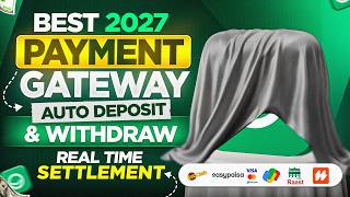 SlexPay Payment Gateway Complete Guide 2026 | Merchant Signup A-Z | Best Payment Gateway Pakistan screenshot 5