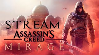 🔥Assassin’s Creed Mirage/Стрим для своих