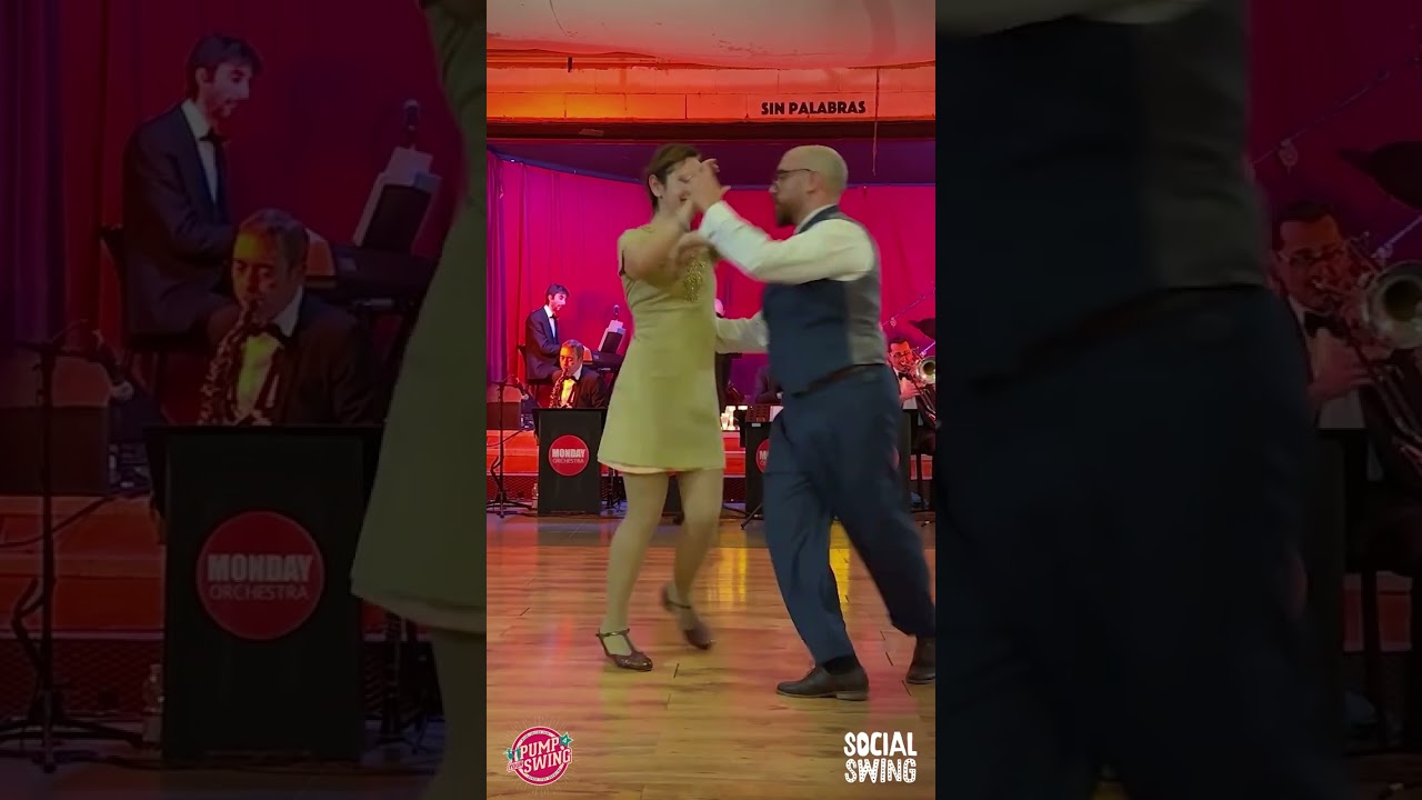 Pump Your Swing 1024 - Teachers Showcase - Marco & Eñeonora