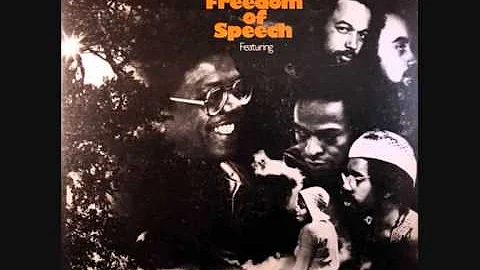 Billy Parker's Fourth World (Usa, 1975) -  Freedom...