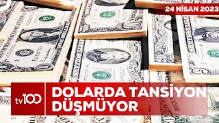 200 Dolar İçin, 21 Tane 200, 1 Tane 100 TL | Ece Üner ile Tv100 Ana Haber