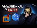 VMware Pro Free Version | Kali Linux Installation on Windows 11 (2026)
