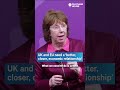 Brexit: 'We lost 4% of our GDP' - Baroness Ashton