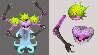 BeMeebEth - Monster Design