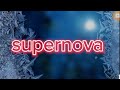 Ansel Elgort Supernova Clean