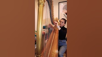 Thumbnail of Christmas Time Is Here 🎄 #vinceguaraldi #christmasmusic #christmastime #harp #classicalmusician