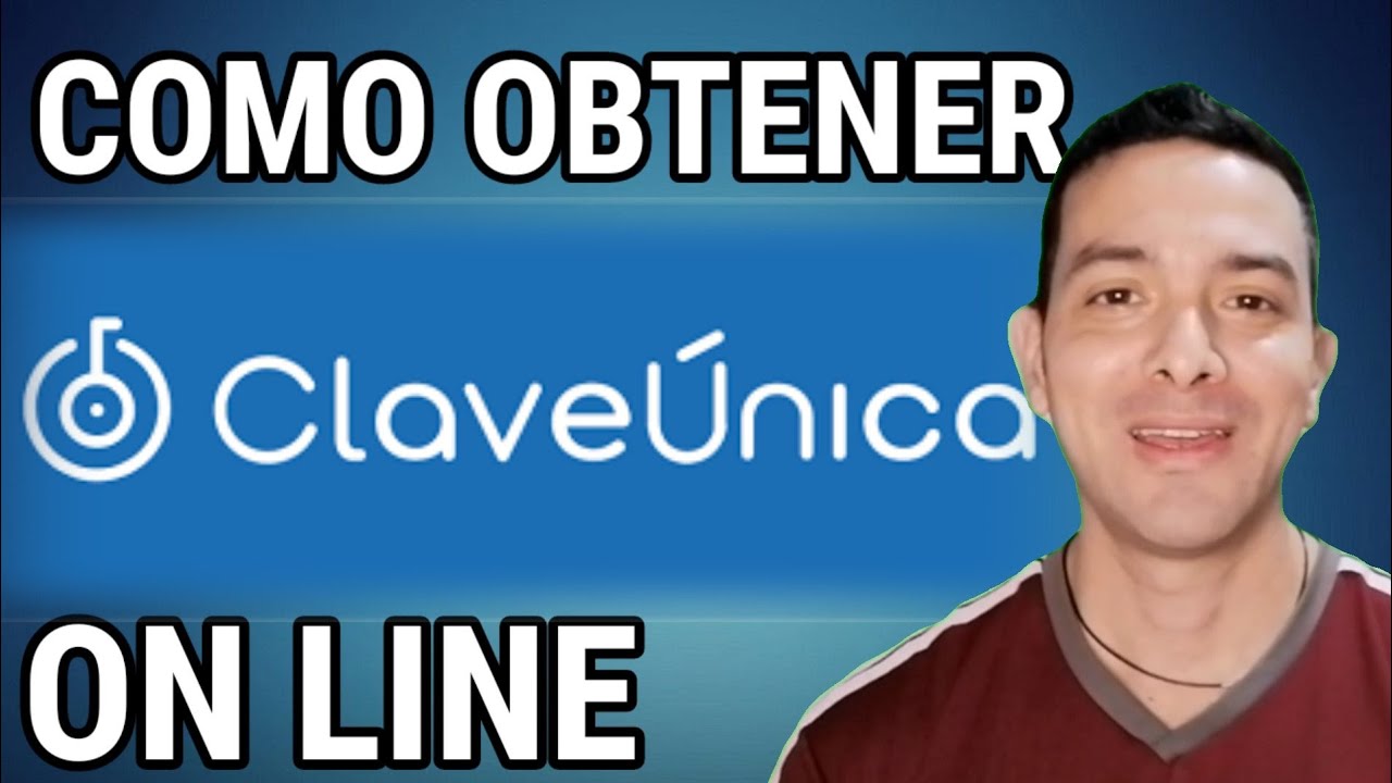 OBTÉN tu CLAVE UNICA POR 2021 . COMO TENER LA CLAVE UNICA