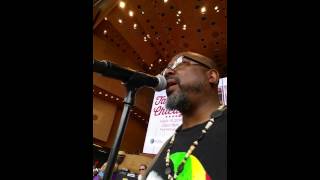 Spike Rebel - Millenium Park Sound Checkin